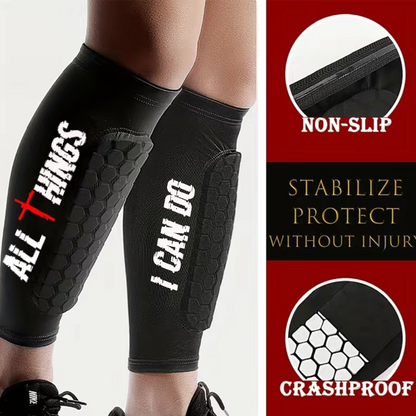 All Things Soccer Shin guards