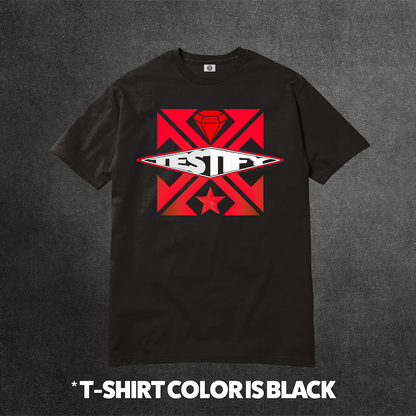 Testify T-shirt!