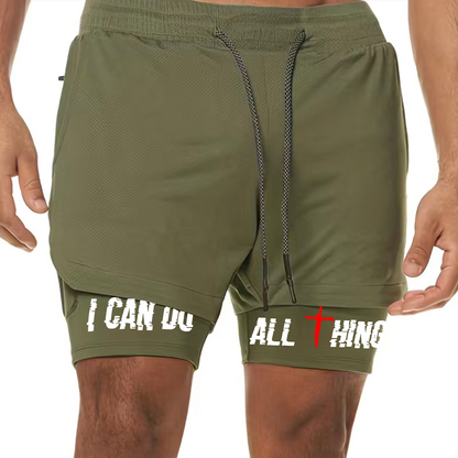 All Things Training Shorts