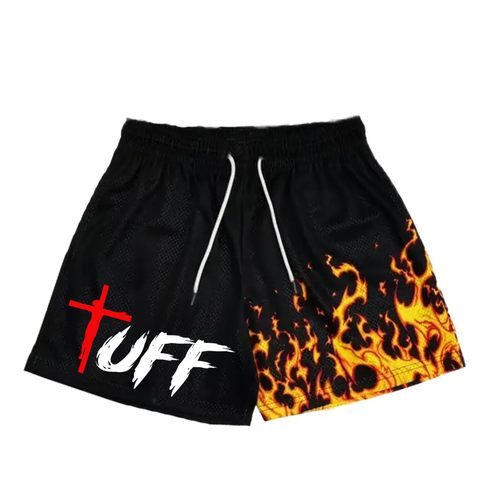 TUFF Gym Shorts