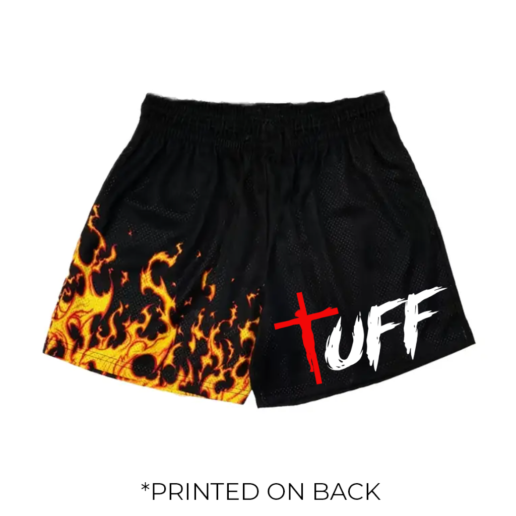 TUFF Gym Shorts
