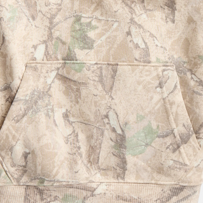 KIDS All Things White Tree Camo Hoodie